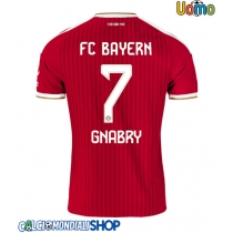 Maglie da calcio Bayern Munich Serge Gnabry #7 Prima Maglia 2026-27 Manica Corta
